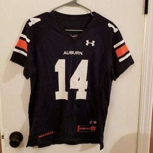 Auburn Jersey